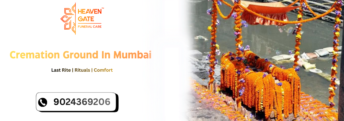 Cremation Grounds In Mumbai