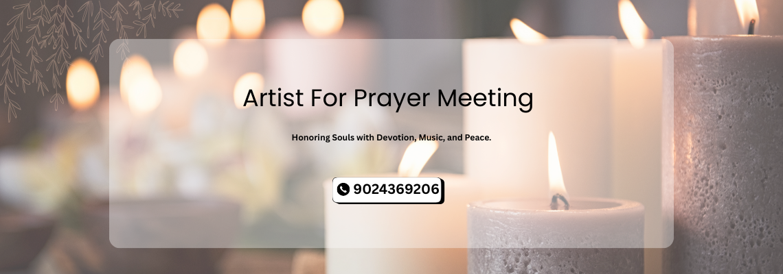 Prayer Meeting Artists