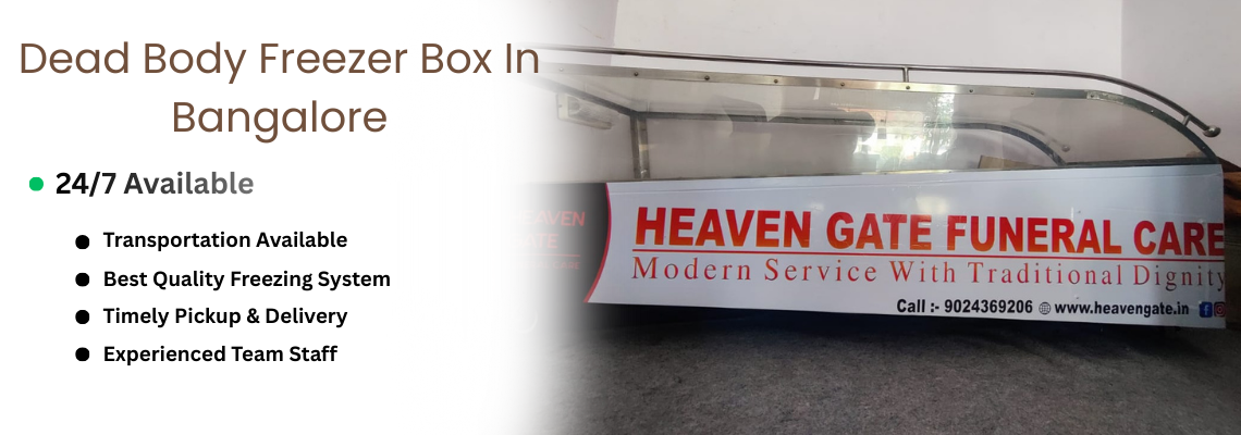 Frezzer Box In Bangalore