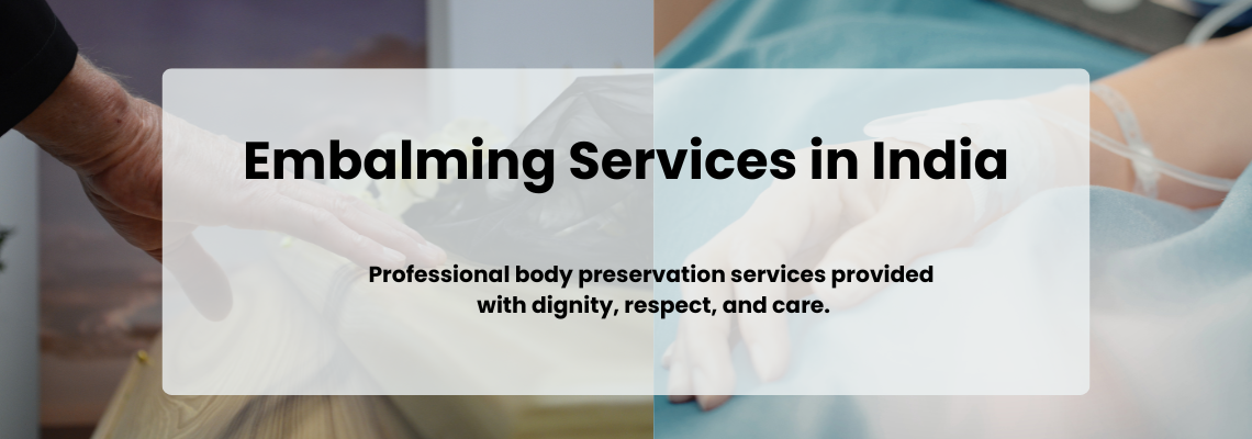 Embalming Services