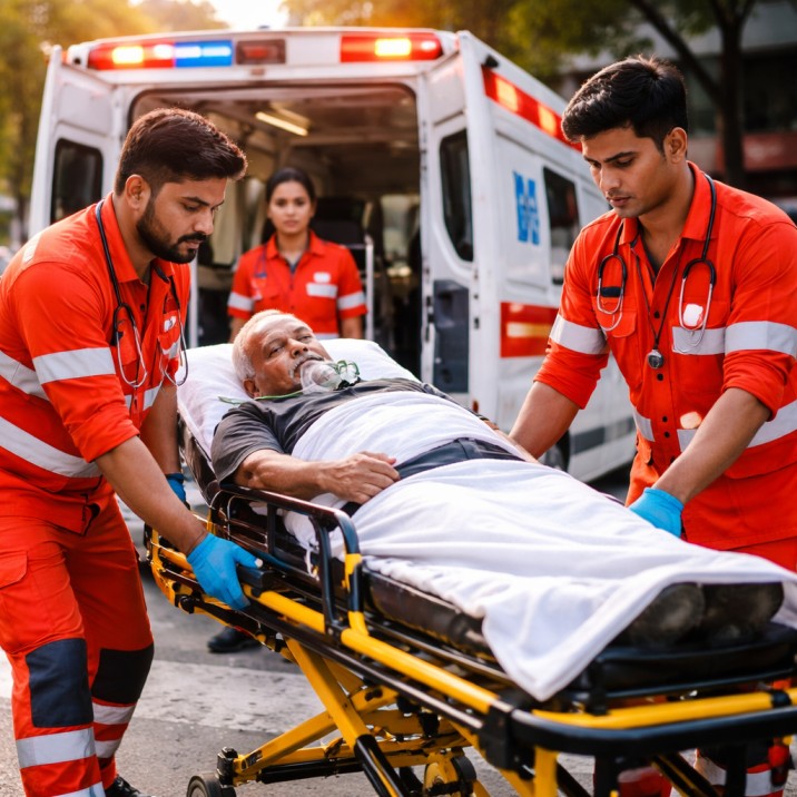 Road Ambulance Service